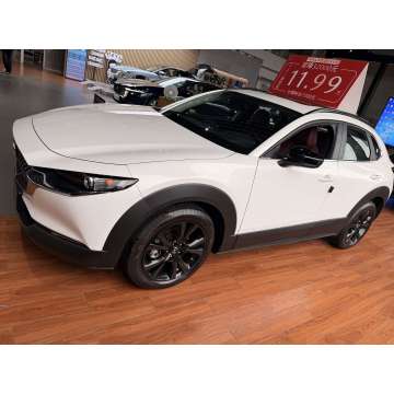 Mazda SUV Mazda CX-30 new car Factory