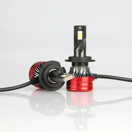 Manufacturer Car Accessories V13 LED Headlights H4 H7 H11 HB3 HB4 Auto Lighting System