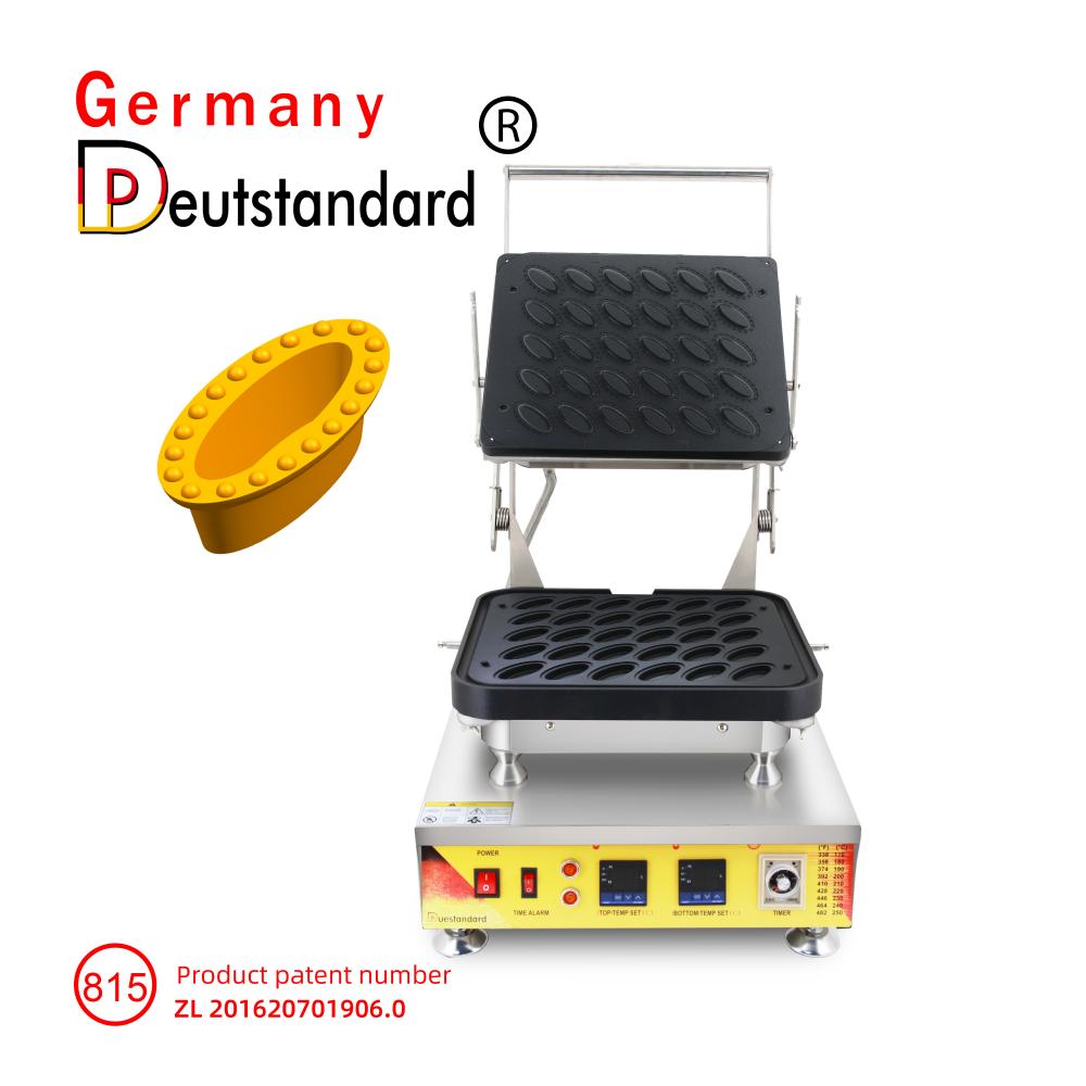 Jerman Deutstandard Tart Shell Maker Dijual