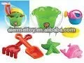 Promotional Custom Plastic Small People Toy OEM plastic beach toys