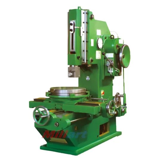 Vertical Metal Surface Keyway Slotting Machine Model B5020: Precision Engineering Solutions