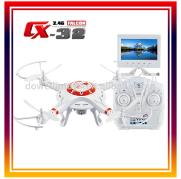 Cheerson CX-32S 720P HD Camera 4CH 6-axis Gyro High Hold Mode FPV RC Drone aeromodelling china