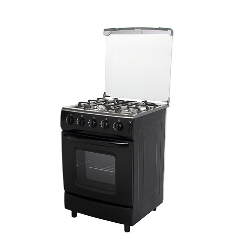 Free Standing Common Kitchen Gas Forno para pizza