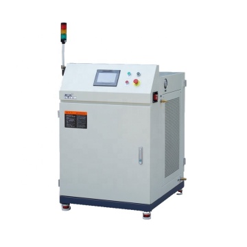 Recycling and Recovery Machine for R600a, R32, R406A, R410A, R407C, and R134a Refrigerants