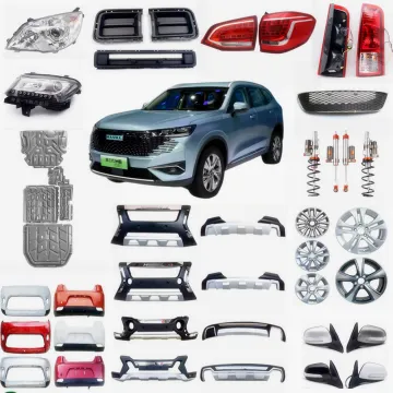 China Haval Jolion Dargo F7 H2 H5 H6 H9 M6 Big Dog Car Body Spare Parts