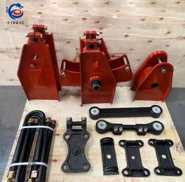 Trailer Mechanical Suspension System Hanger Bracket for Semi Trailers