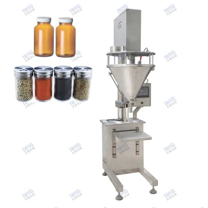 Automatic Baking Soda Powder Packing Machine