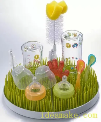 Baby Bottle Storage Rack
