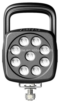 High quality Oledone IP68 27W Mining LED work light with handle