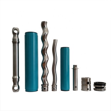 Netzsch Single Progressive Cavity Screw Pump 304SS Transmission Shaft