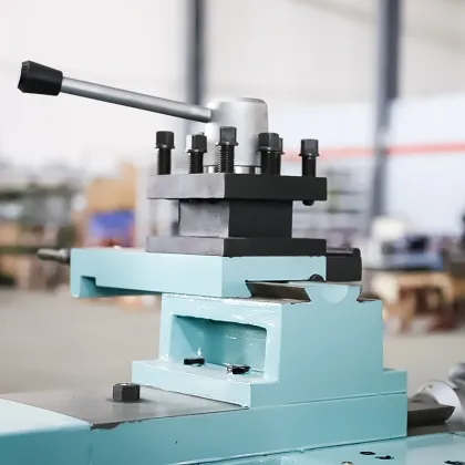 Tornos Para Metal C6140: Torno Mecánico y Tornos Paralelos