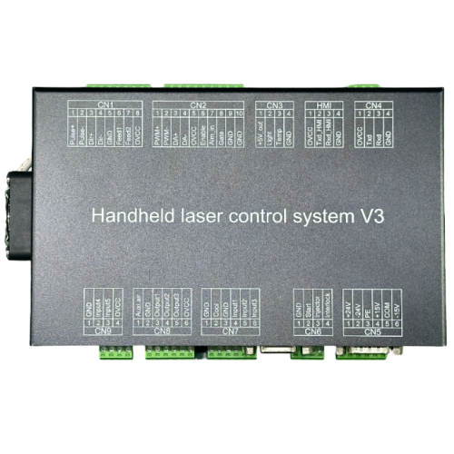 Интеллектуальная ручная сварочная головка с двойным маятником FWH30-D40C