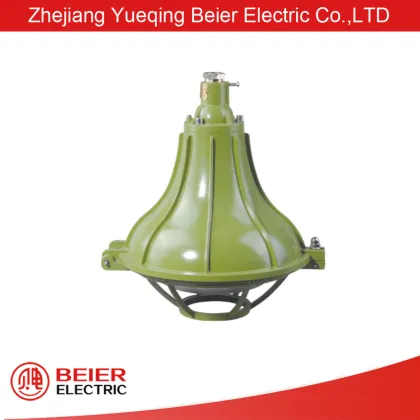 BAD58 Increased Safety Type, Aluminium Explosion-proof Lamps