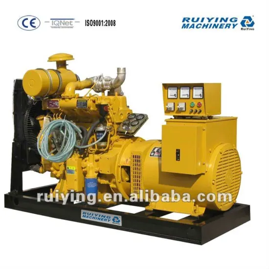 12KVA diesel generator set powerd by chinese engine
