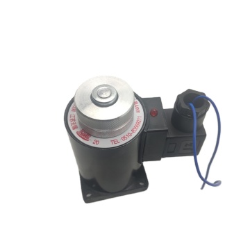 MFZ1 Series MFB1 High Pressure Hydraulic Valve Electromagnet Coil for 24V Application