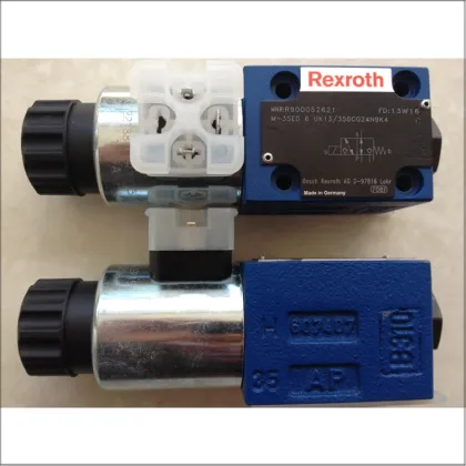 Bosch Rexroth ball valve M-3SED6UK13 350CG24N9K4