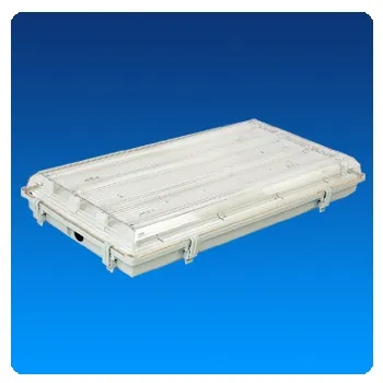 Three-anti Fluorescent Fitting and Lighting Fixtures with Compretitive Price