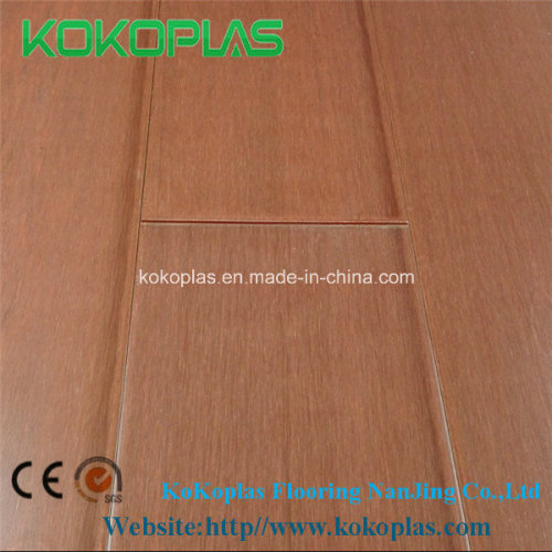 Commercial Using Vinyl Plank Flooring with Wood Grain Design