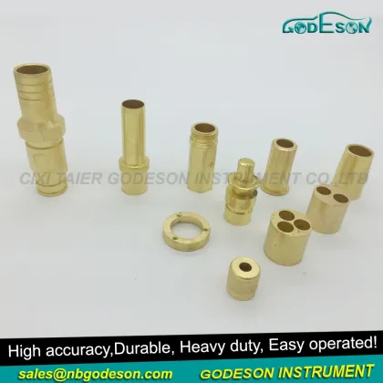 OEM Metal Copper Products