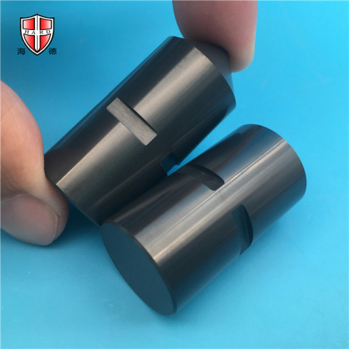 SINM Silicon Nitride Ceramic Round Rod Roller
