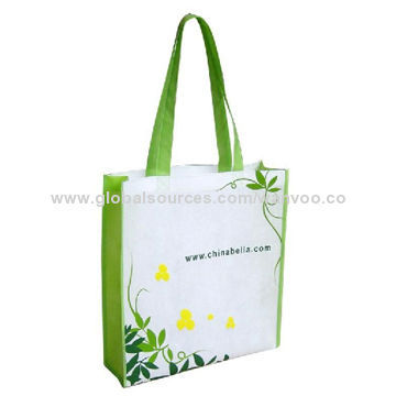 Cheap tote bags, made of nonwoven, suitable for promotion and shopping