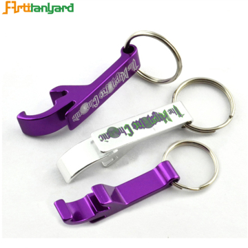 Custom Aluminum Bottle Openers For Sale