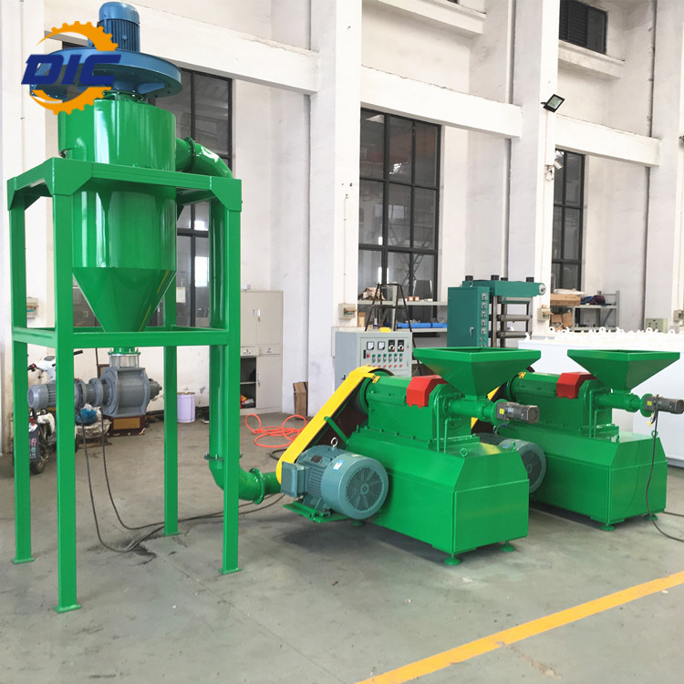 Waste Rubber Crumb Grinder Powder Miller