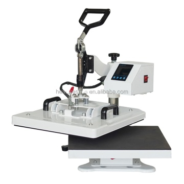 Multifunctional Heat Press Machine with Printer for T-Shirts and Caps