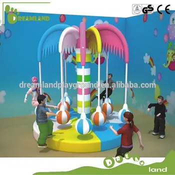 Dreamland electric kids PALM ROTATION INDOOR PLAYGROUND