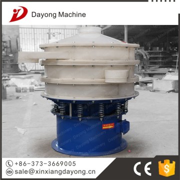 Super corrosion-resistant Plastic round vibrating screen
