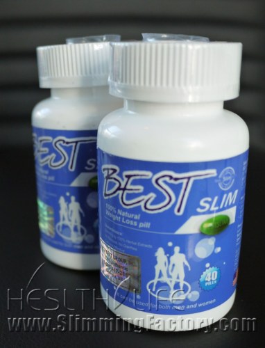 Beste Slim pillen, Herbal Weight Loss capsule, natuurlijke inwikkeling product