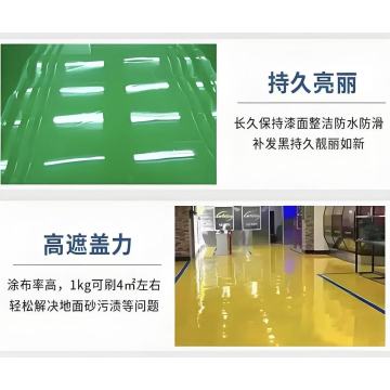 sơn đánh dấu nhựa poxy