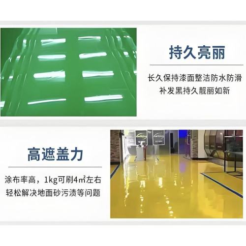 sơn đánh dấu nhựa poxy