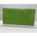 Modern Green Facade Solution Using Polyurethane Core Panels