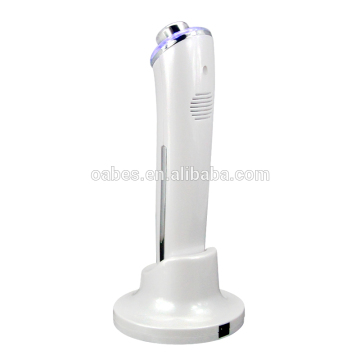 3color photon home use ultrasonic ionic massage personal use portable photon ionic massage