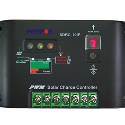 Solar charge controller SDRC-20IP big terminal for wide size wire