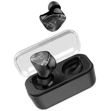 High-Fidelity Sound Earbud Nirkabel Sejati