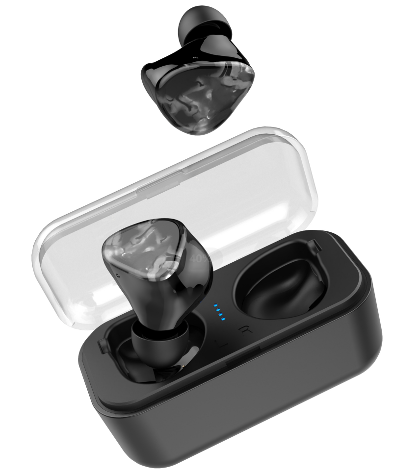 High-Fidelity Sound True Wireless Earbuds