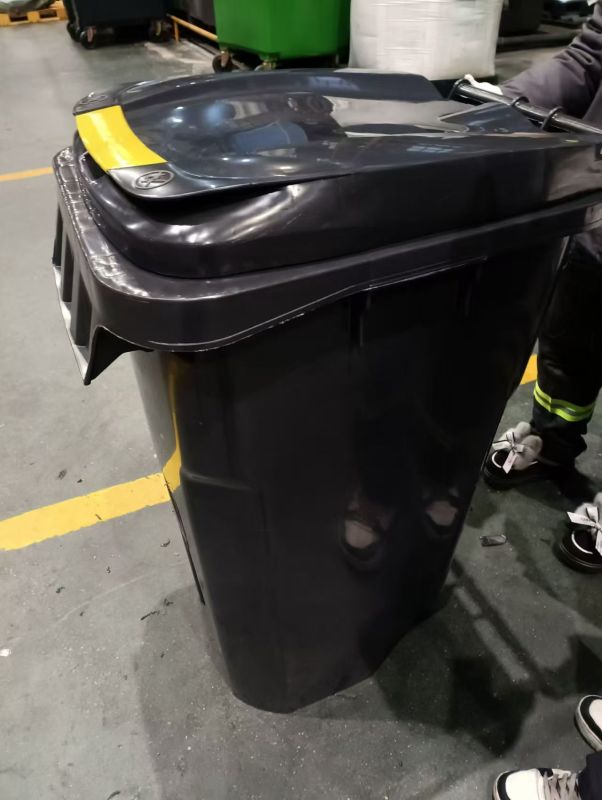 240LGongjin hanging cart bucket