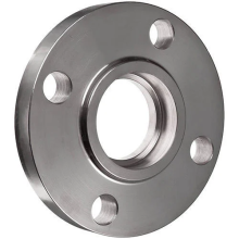 Butt Welding Stainless Steel Pipe Flange SW Flange