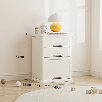 Large Capacity Kids Cabinets: Furniture Sets & Toy Storage Organizers for Children