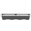 Pendre décoratif Light Aluminium LED LINEAR