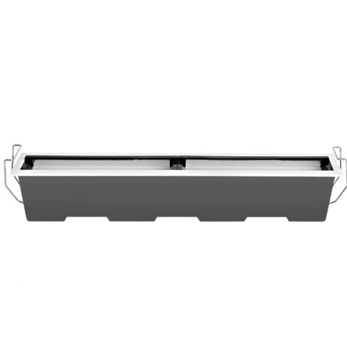 Bright LED Linear Light Suspended Mounted Aluminum Profile