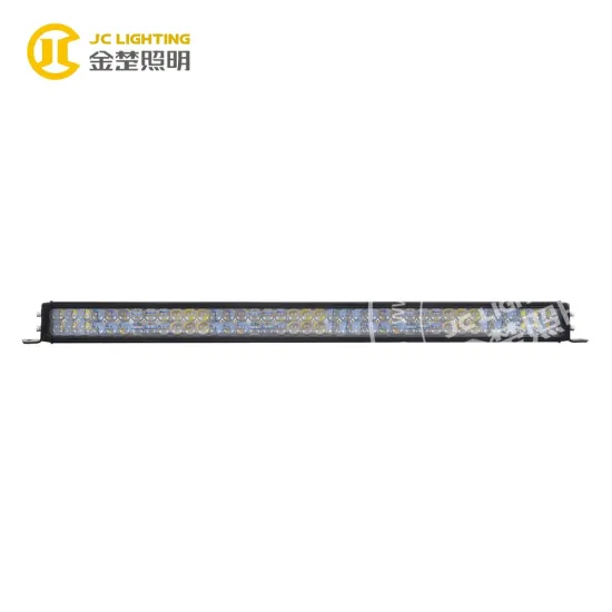 Super brilliant 36 inch 234w led light bar for snowmobile,tow truck,road roller