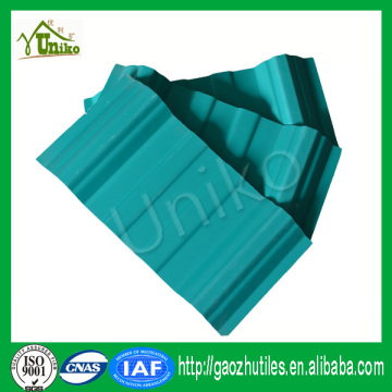 pvc authorized economic low cost high light factory/warehouse roof sheet made in china