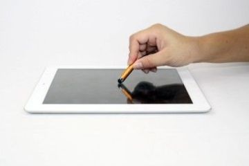 Electronic Design Tablet Pc Touchscreen Stylus Pen For Iphone3 / Ipad1/2