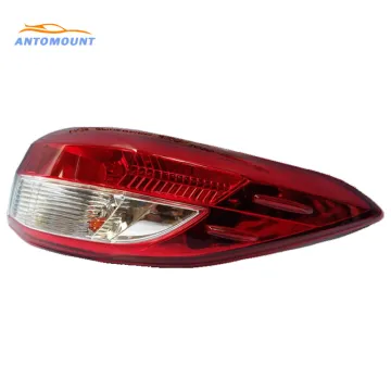 Auto Body Parts Rear Stop Outer Tail Light Assembly Brake Light for Toyota Vios 2019-2020