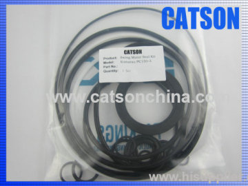 Komatsu Pc150-3 Swing Motor Seal Kit 