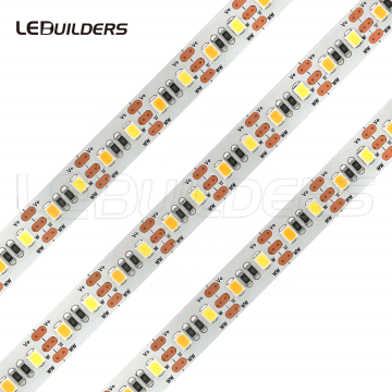 2835 LED Strip - 5V/12V/24V Two Color CCT Adjustable