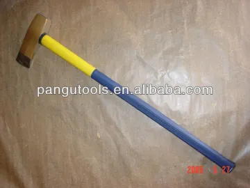 Splitting maul, with Fiberglass Handle, SM16